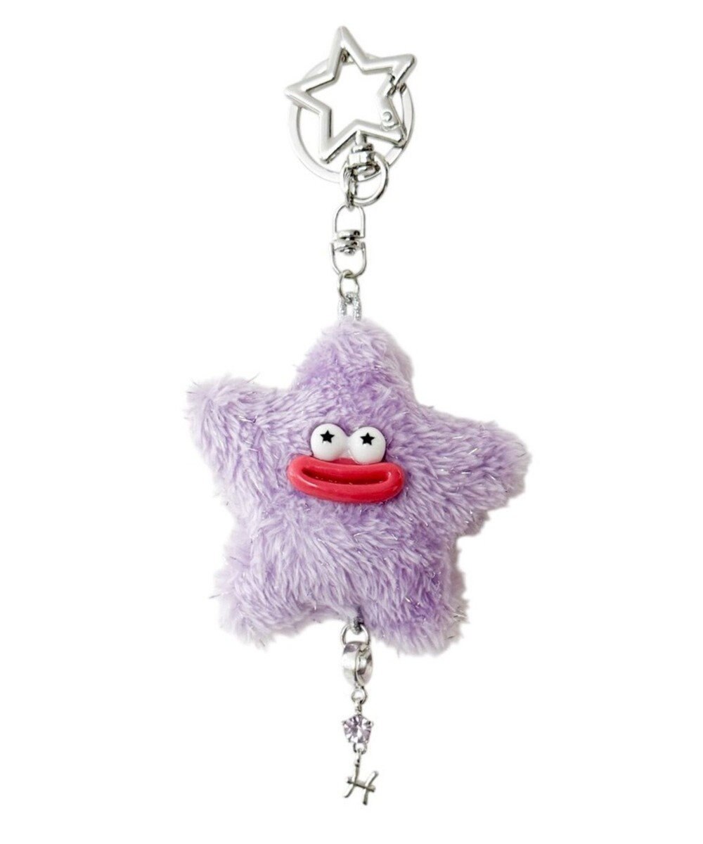 WEGO メガキラ☆モンスターぬいぐるみキーホルダー 