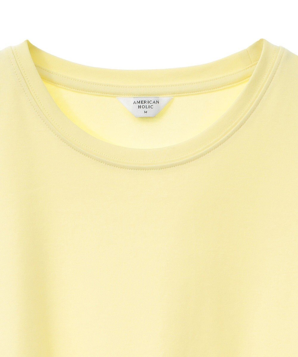 AMERICAN HOLIC 袖ボリュームカットプルオーバー 