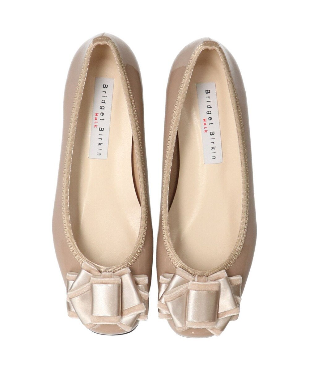 Bridget Birkin 【Bridget Birkin Walk】リボンウォーキングパンプス 