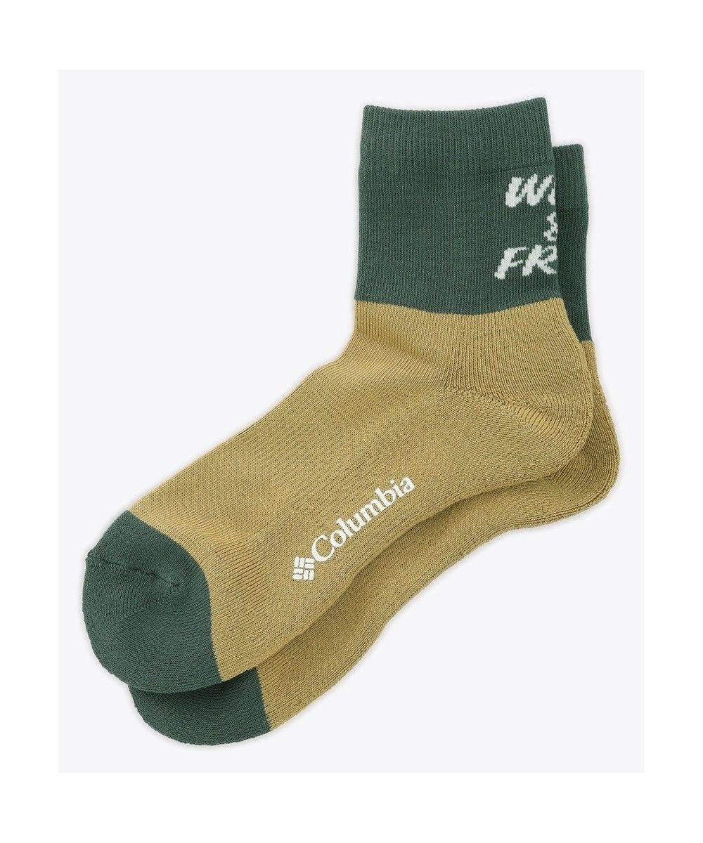 Columbia Columbia/ エンジョイマウンテンライフミッドソックス /コロンビア 