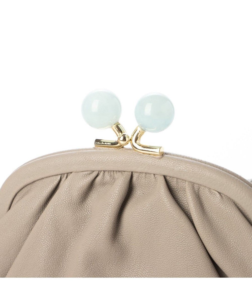 UNBILLION 【テレビ ドラマ着用アイテム】perche ジェムストーンガマグチモバイルショルダー 