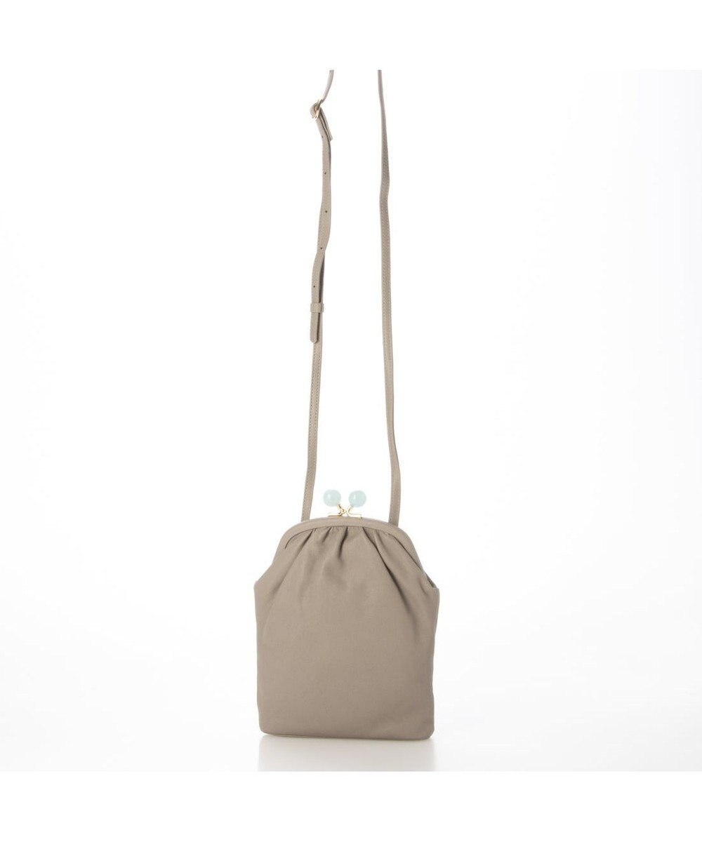 UNBILLION 【テレビ ドラマ着用アイテム】perche ジェムストーンガマグチモバイルショルダー 