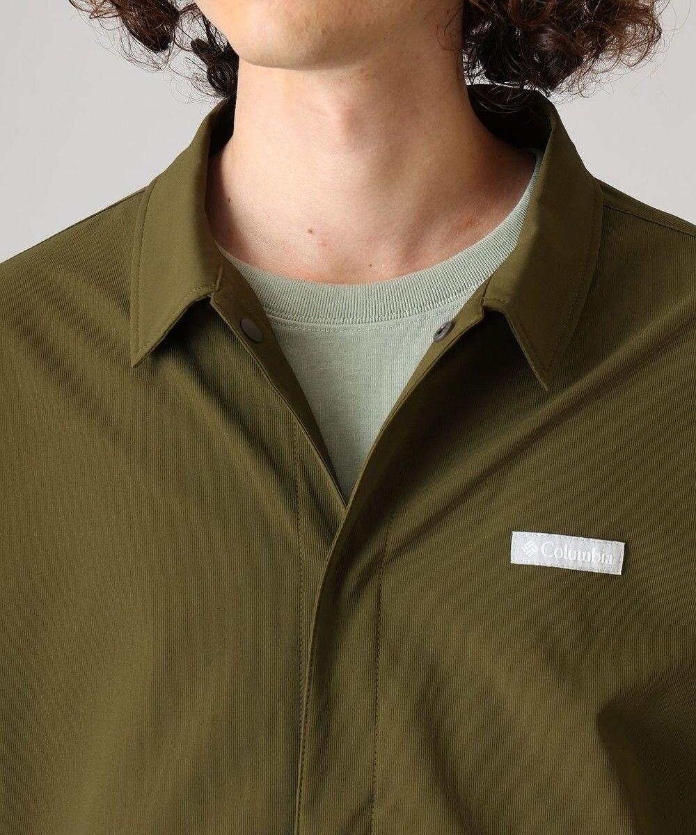 Columbia Columbia/ マイククリークロングスリーブシャツ /コロンビア 