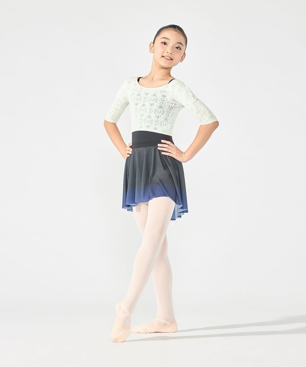 Chacott ノーソーイングショートトップＪｒ． 