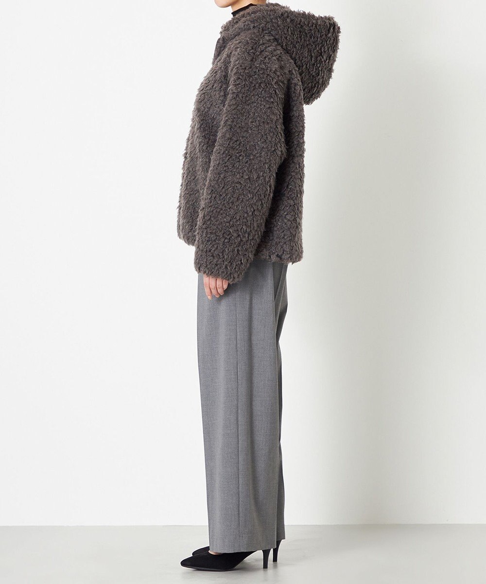 NAVE 【ReNAVE】プードルボア ジャケット 