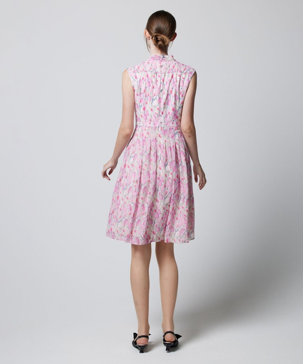 TOCCA 【消臭＆洗える】TULIP GARDEN ドレス 