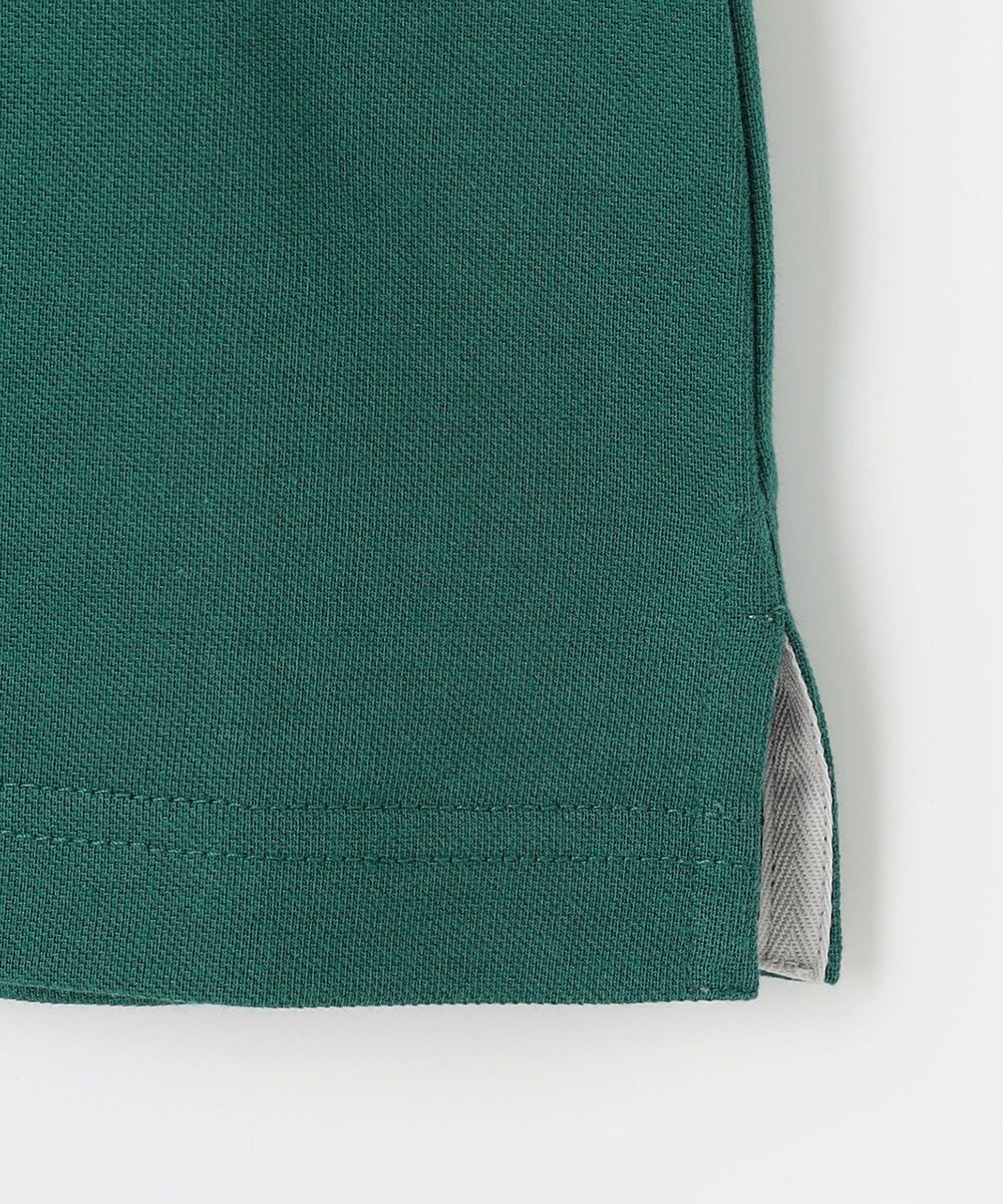 J.PRESS KIDS 【140-170cm】カノコ バックブル 半袖ポロシャツ 