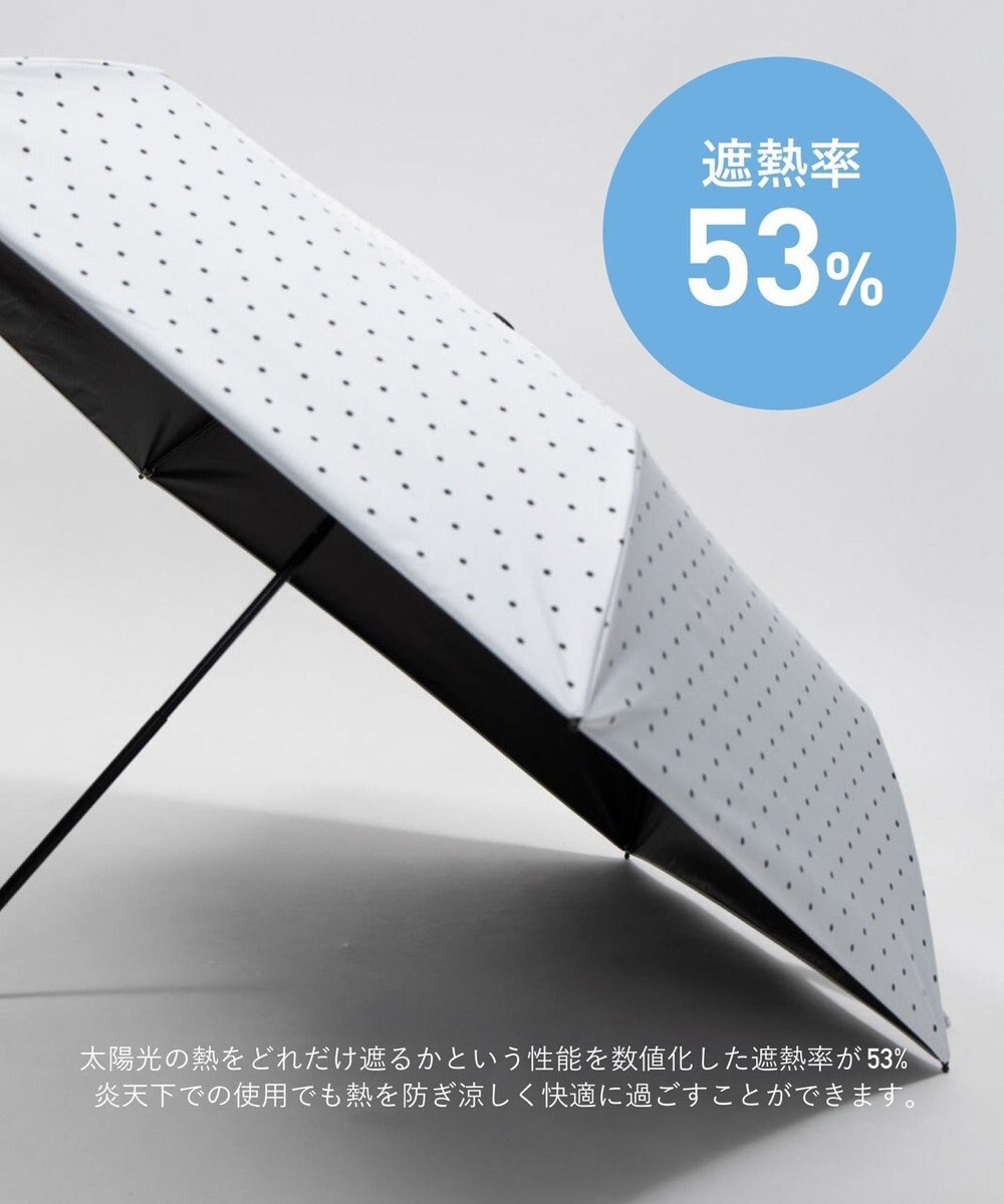 WEGO 【晴雨兼用/折りたたみ傘/日焼け対策/紫外線対策】別注PROTECT　U 