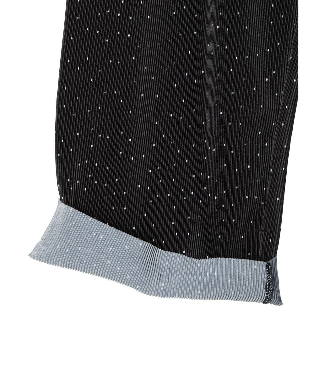 Green Parks BEST PRICE セルフカットプリーツパンツ 