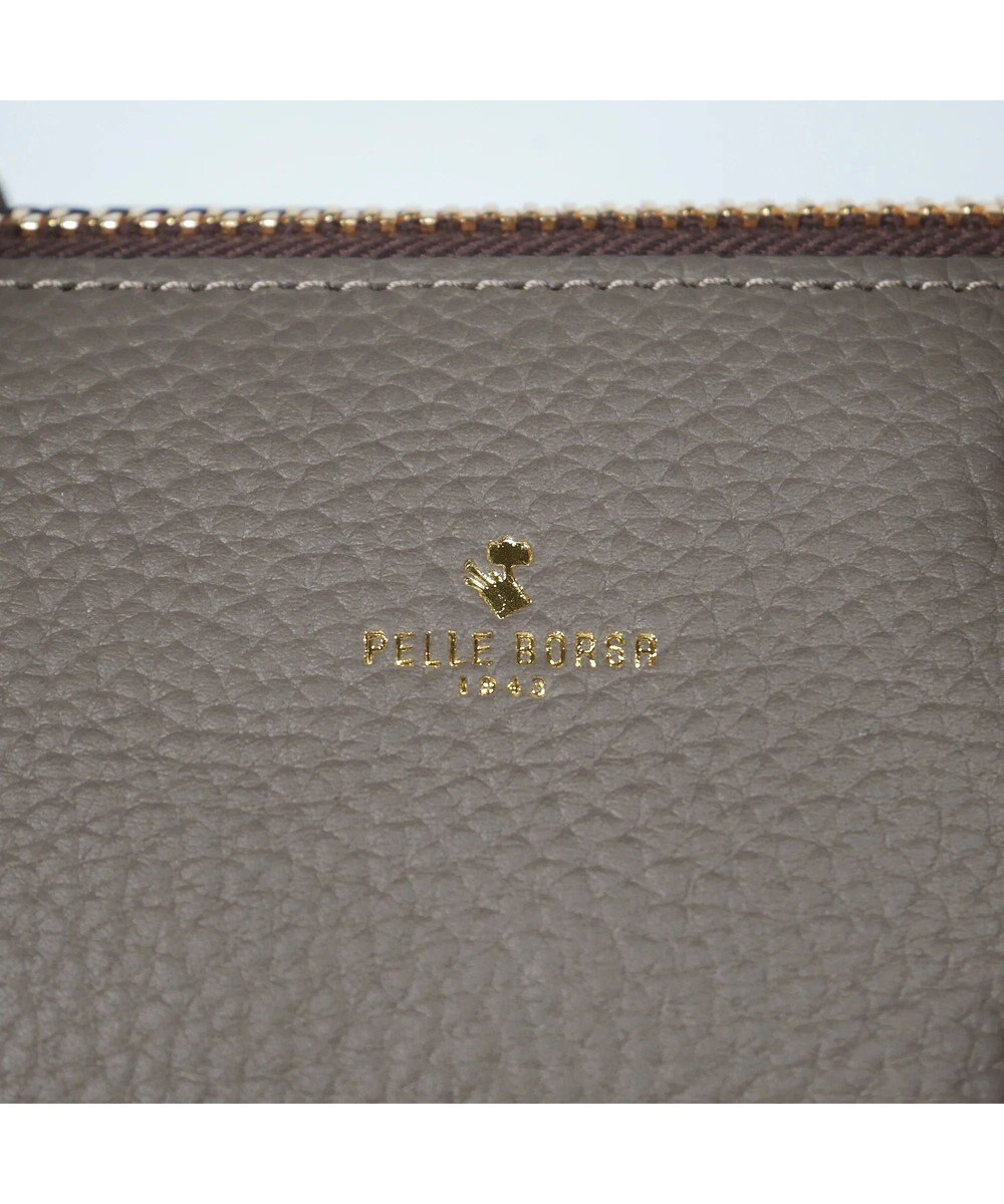 PELLE BORSA 2way ボストンバッグ Reinette レネット 4702 
