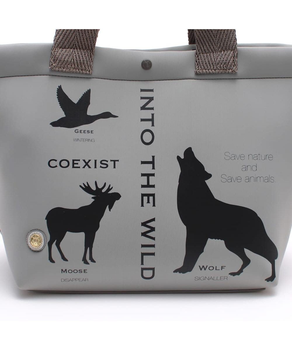 A.D.M.J. 【魔法のように軽い】マジックライト/デイリートート32cm(Dカン＋) 