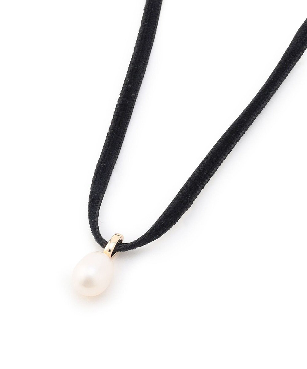 TOCCA TIED WITH PEARL NECKLACE ネックレス 