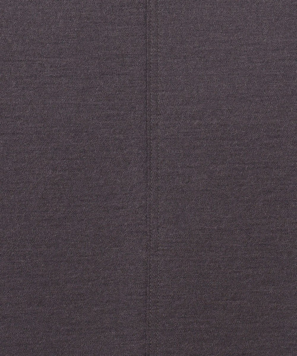 【洗える】ウールスムース ジャンパースカート, グレー系, P5
