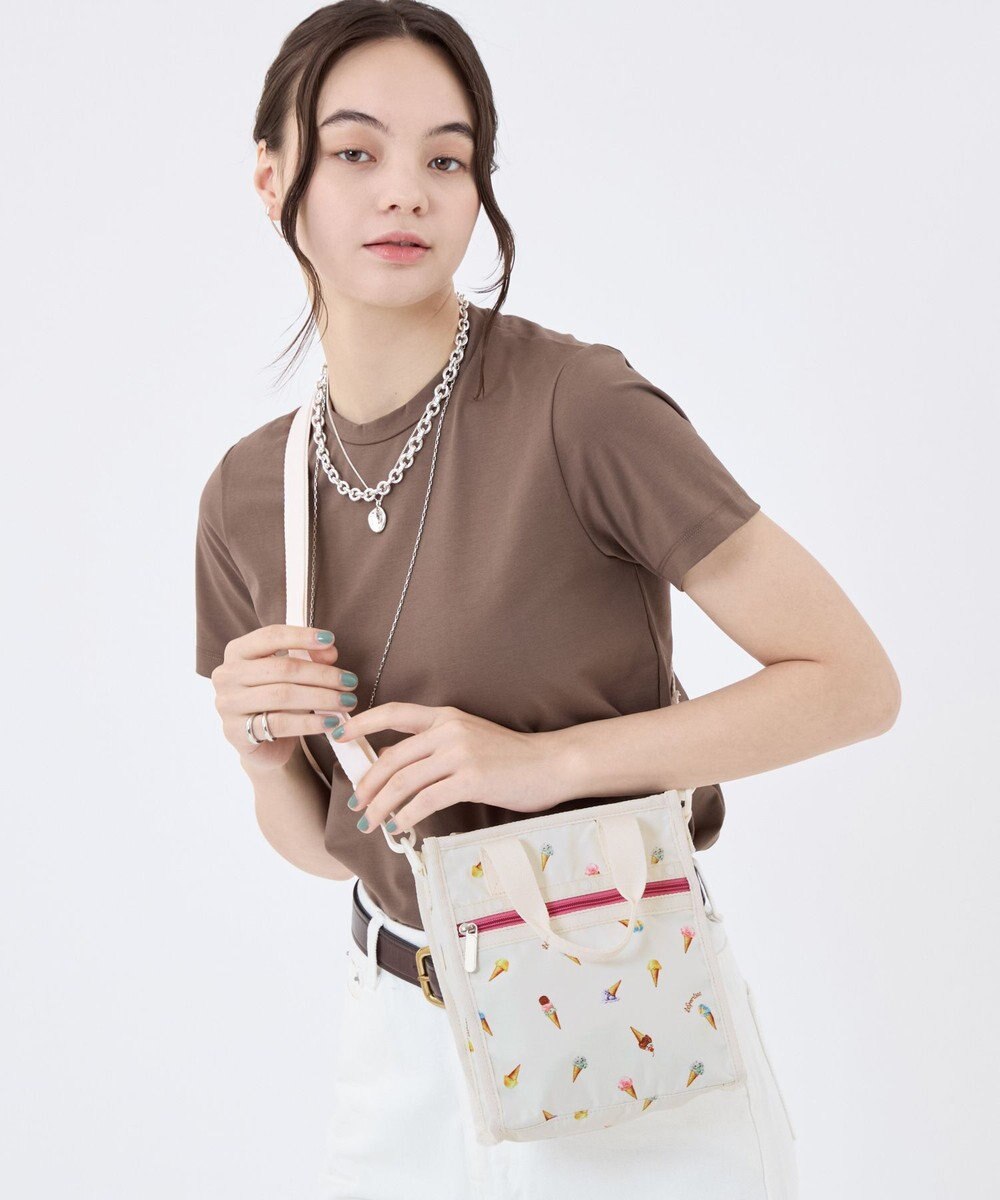 LeSportsac MINI N/S TOTE/スウィートフェスティバル 