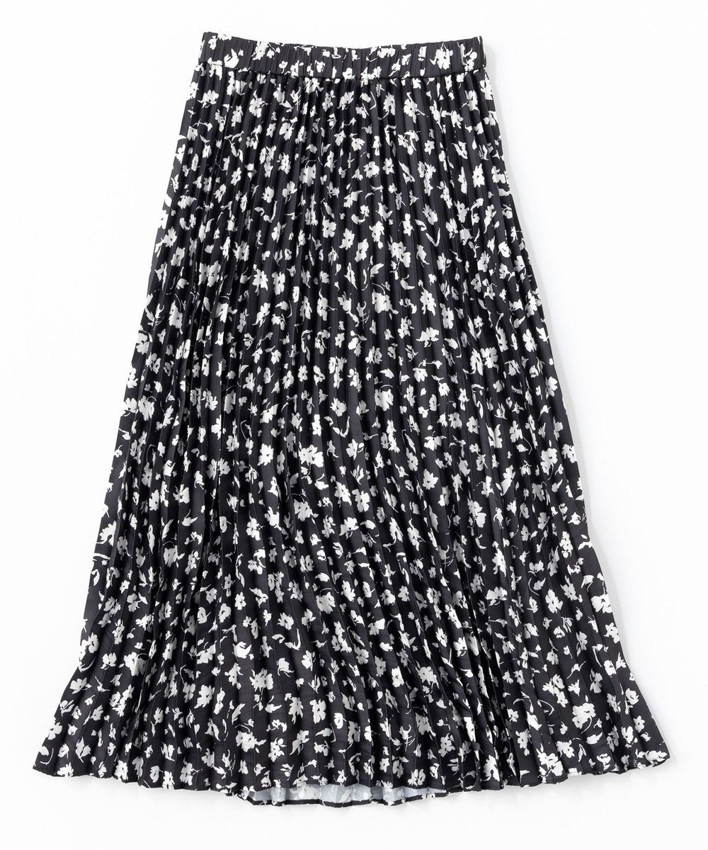 UNFILO プリーツスカート 