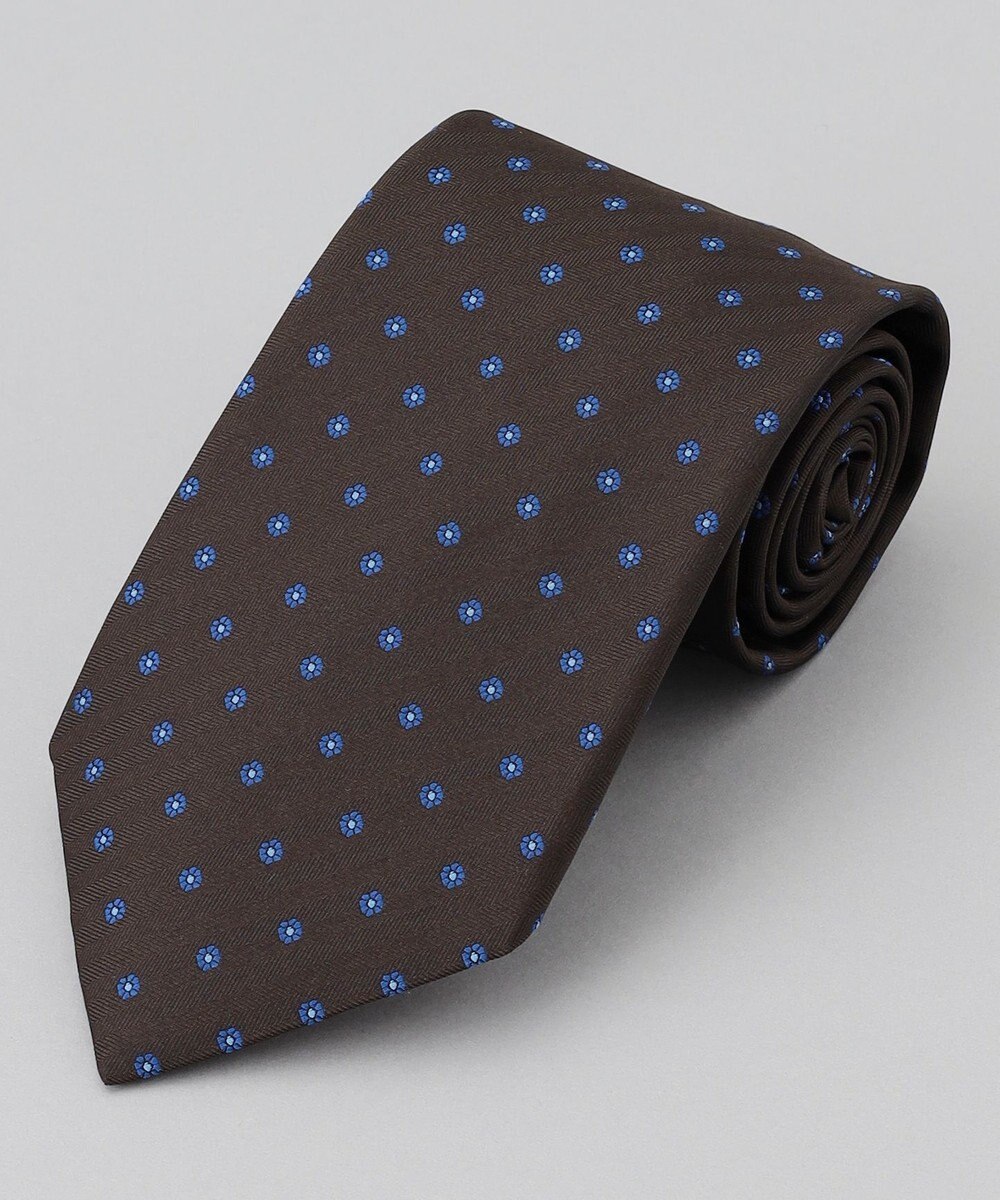 GOTAIRIKU GOTAIRIKU別注【MANTERO/マンテロ】ネクタイ_小紋柄 