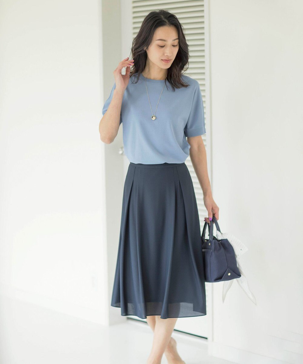 J.PRESS LADIES コロンパール ネックレス 
