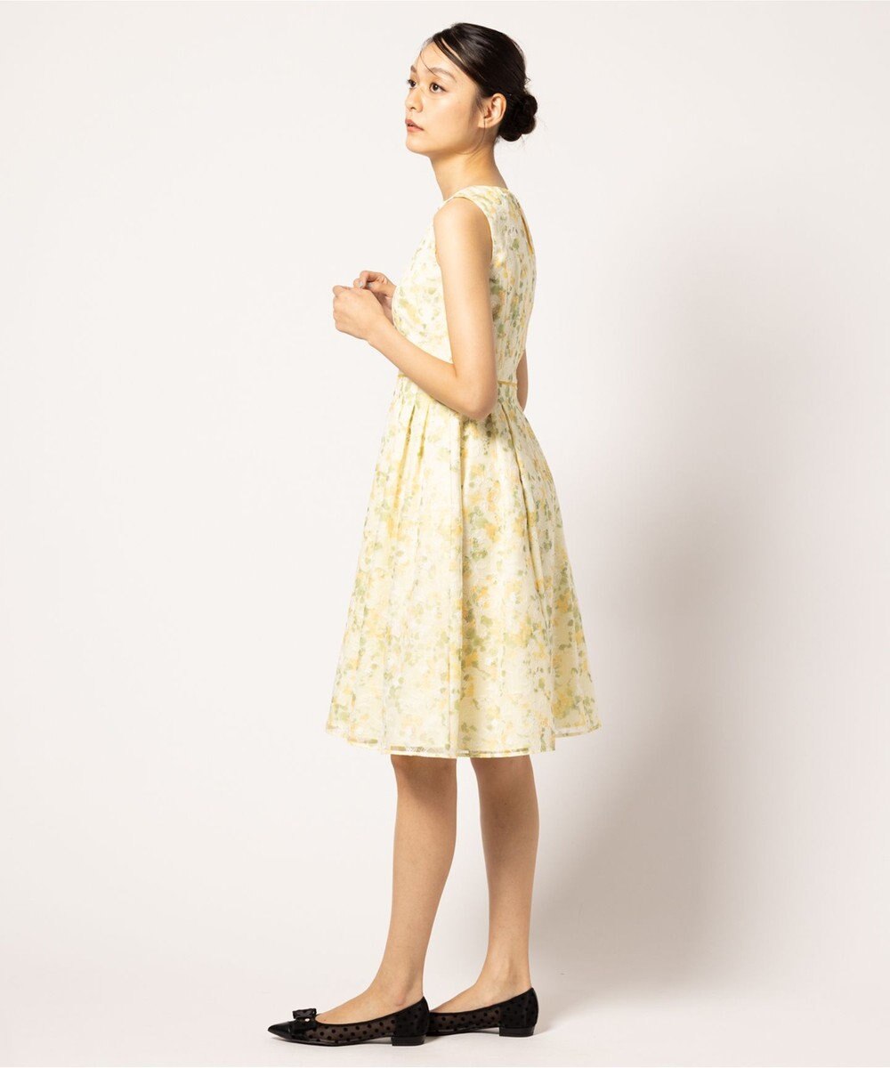 TOCCA 【洗える】MIMOSA AESTHIC ドレス 