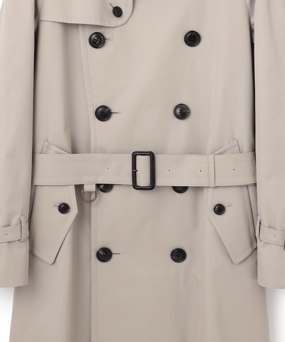 J.PRESS MEN 【定番】VENTILE（R） ギャバジン トレンチ コート 
