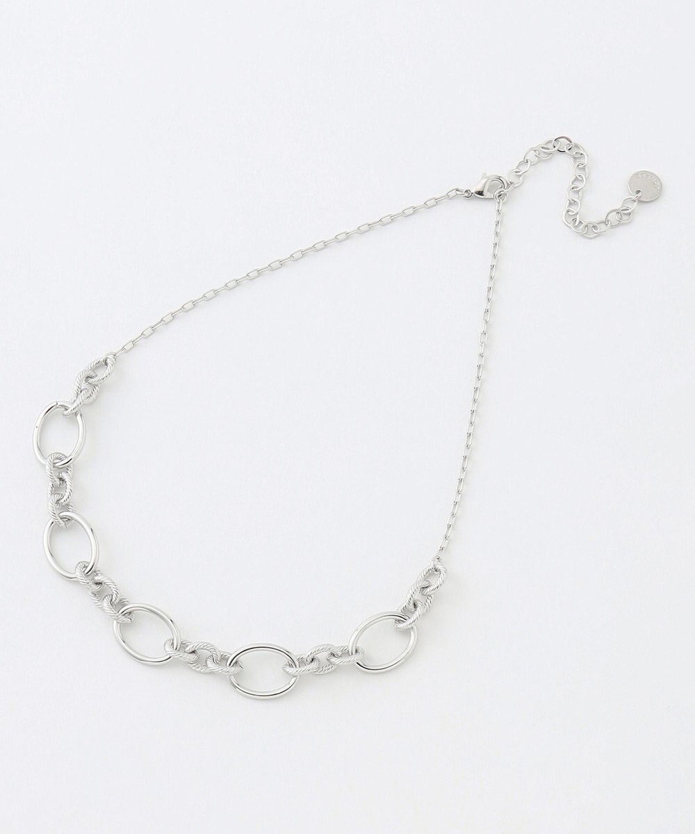 J.PRESS LADIES リング チェーン ネックレス 