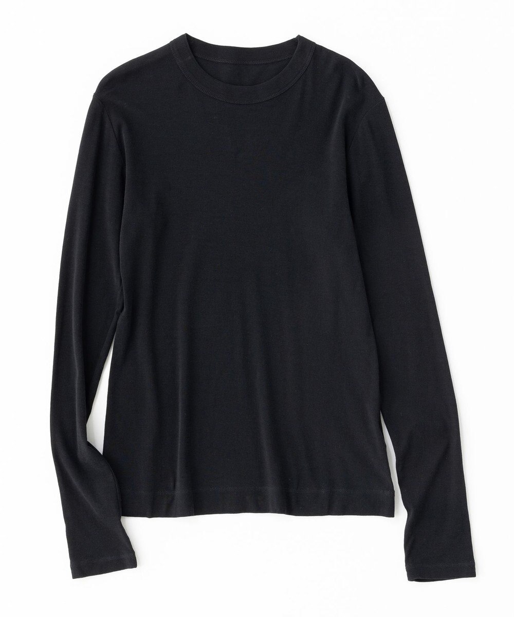 uncrave シアー クルーネックカットソー 