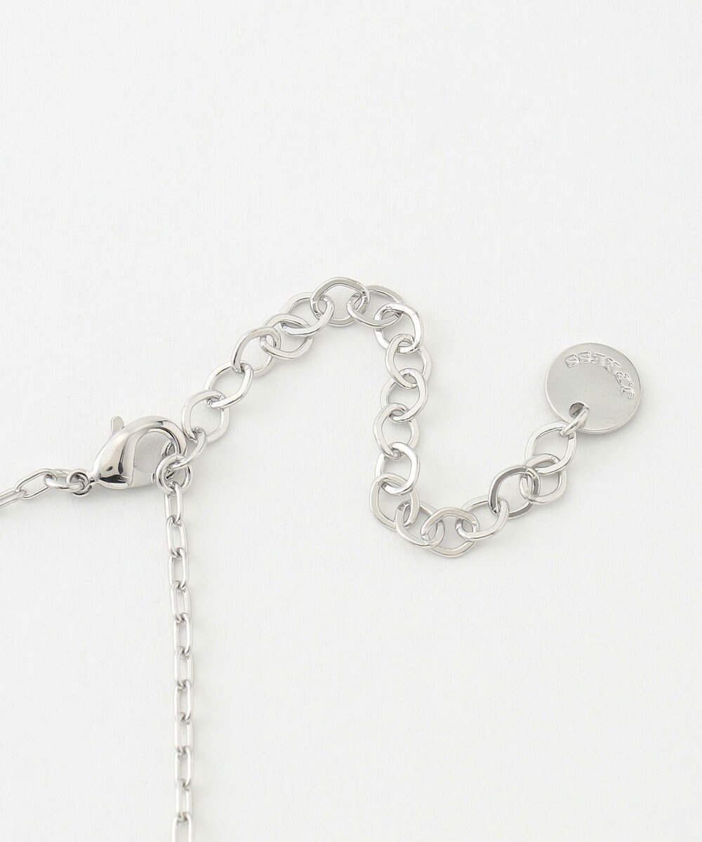 J.PRESS LADIES リング チェーン ネックレス 