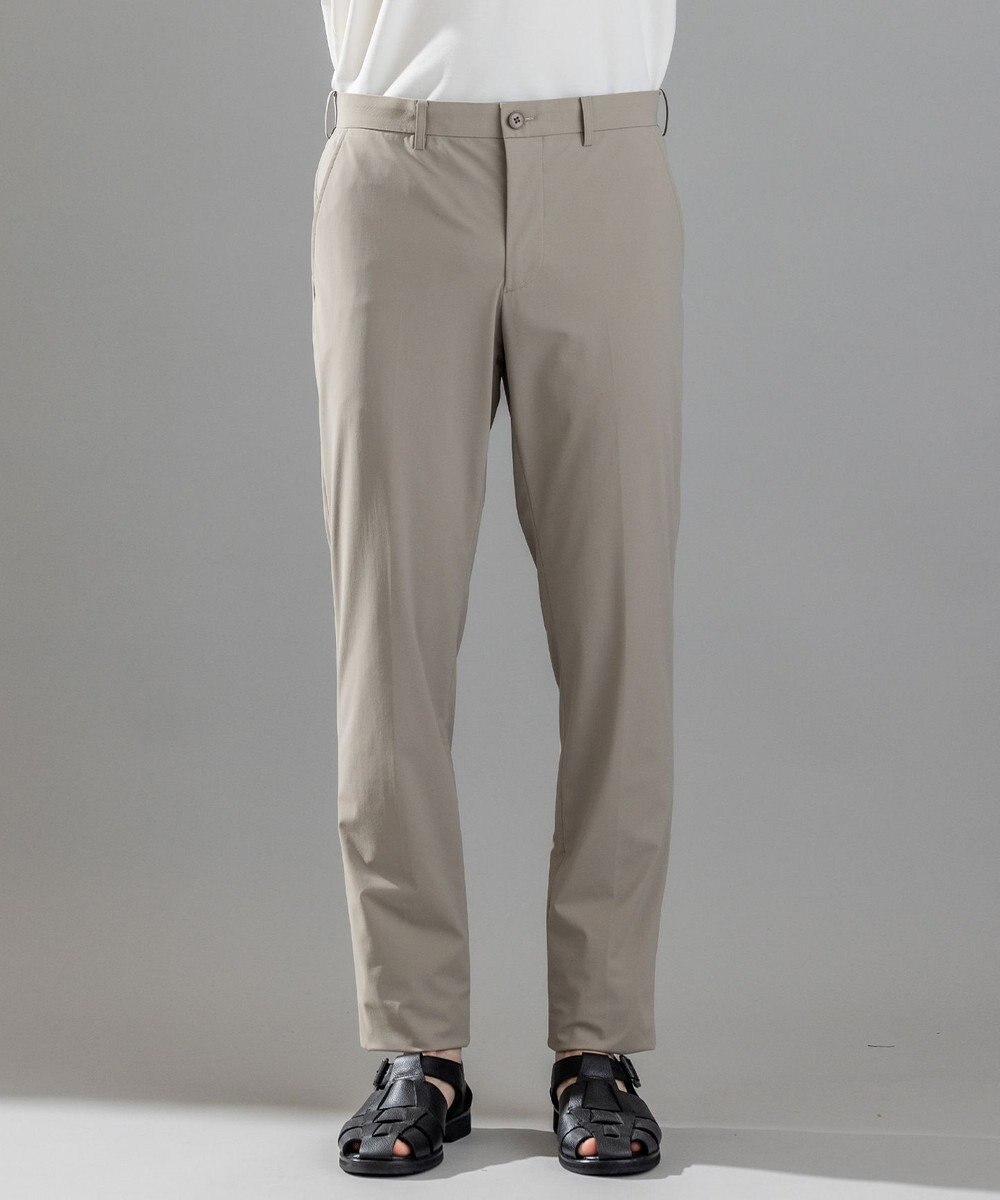 JOSEPH HOMME 【新素材】トリコソリッドストレッチ テーパードパンツ / CITY 