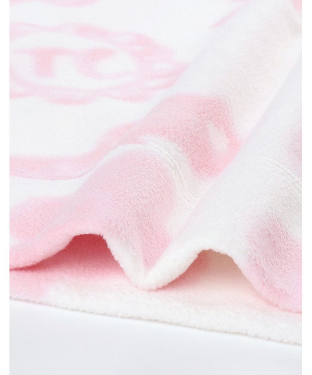 tsumori chisato SLEEP ツモリチサト パジャマ マイクロフリース素材(本体) あったか 長袖 長ズボン レディース UDW403 /ワコール 