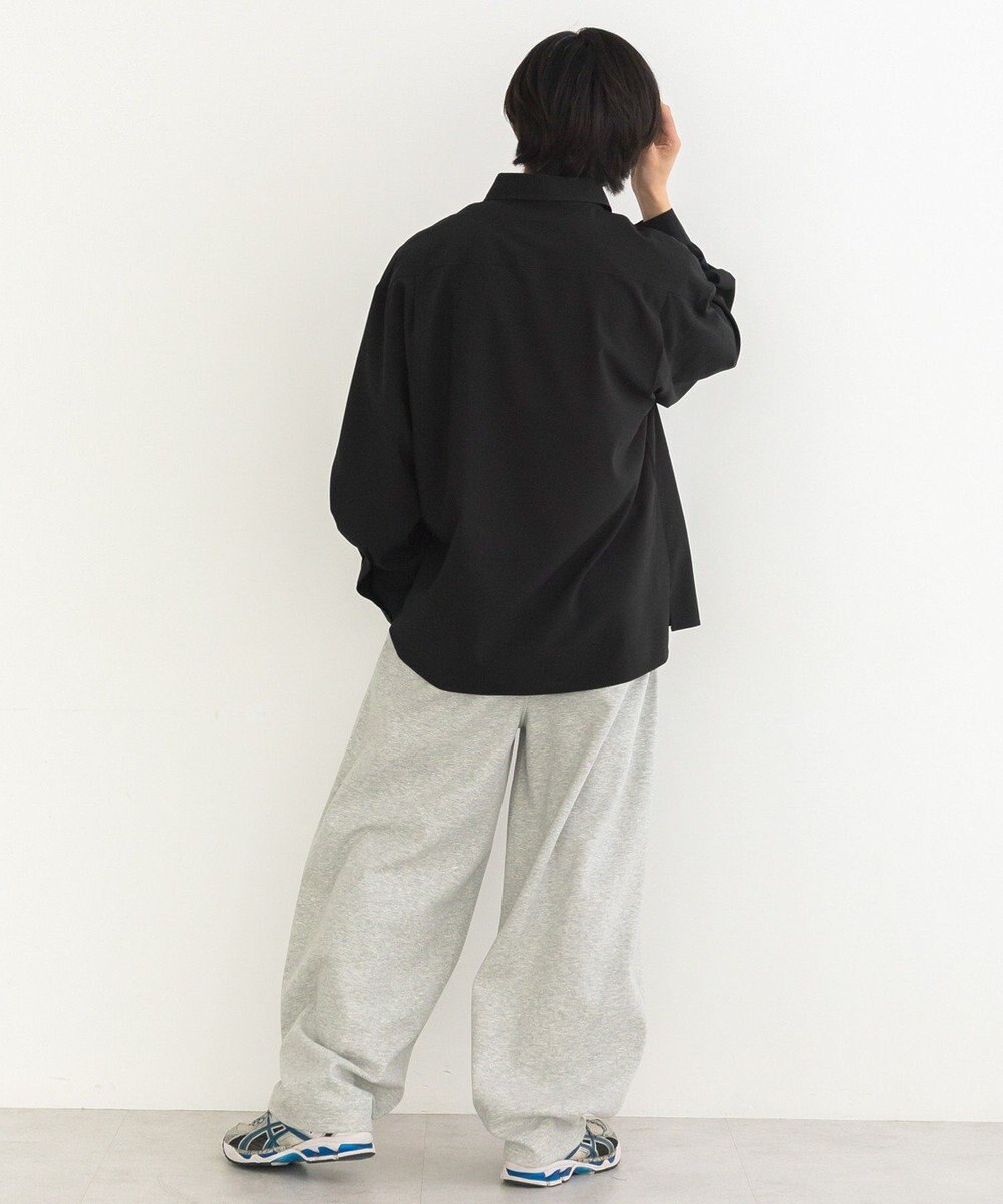 CRAFT STANDARD BOUTIQUE バルーンスリーブシャツ 