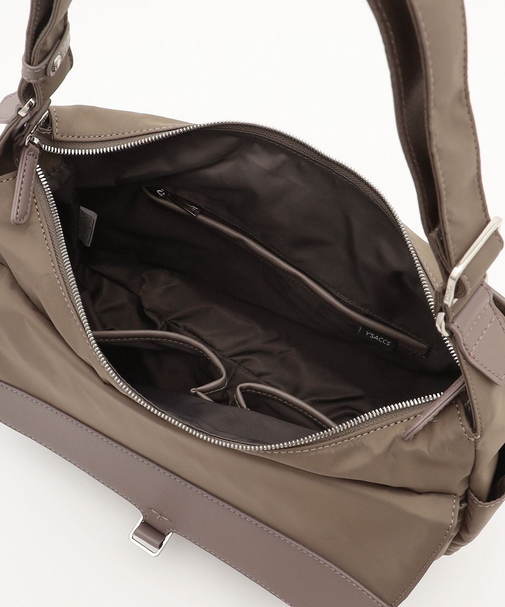 Y'SACCS ミリタリーフラップショルダー　Mサイズ 