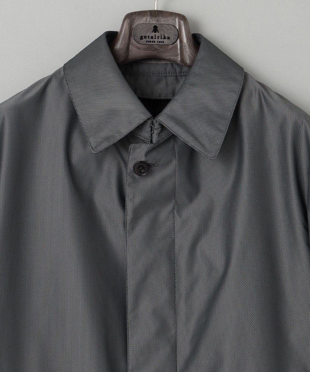 GOTAIRIKU ラスタードビーメモリーラミネーションコート_ ステンカラー(23年モデル) 