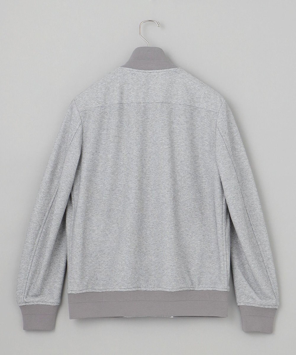 GOTAIRIKU 新作【ストレッチ/洗える/吸水速乾】ノルマンディーリネン A-1ブルゾン 