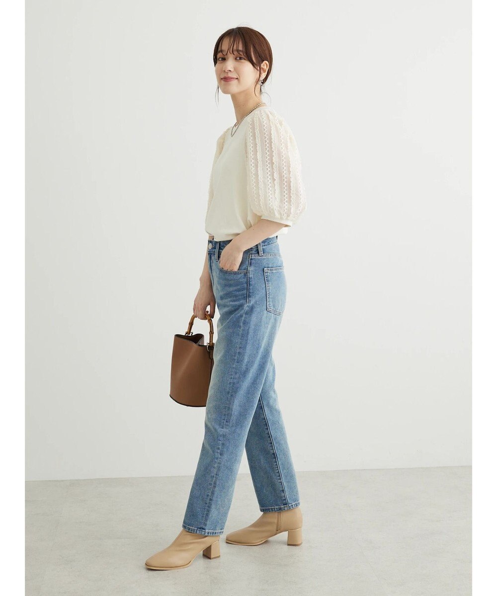 Green Parks ・ＳＵＧＡＲ　ＳＰＯＯＮイソザイスリーブプルオーバー 