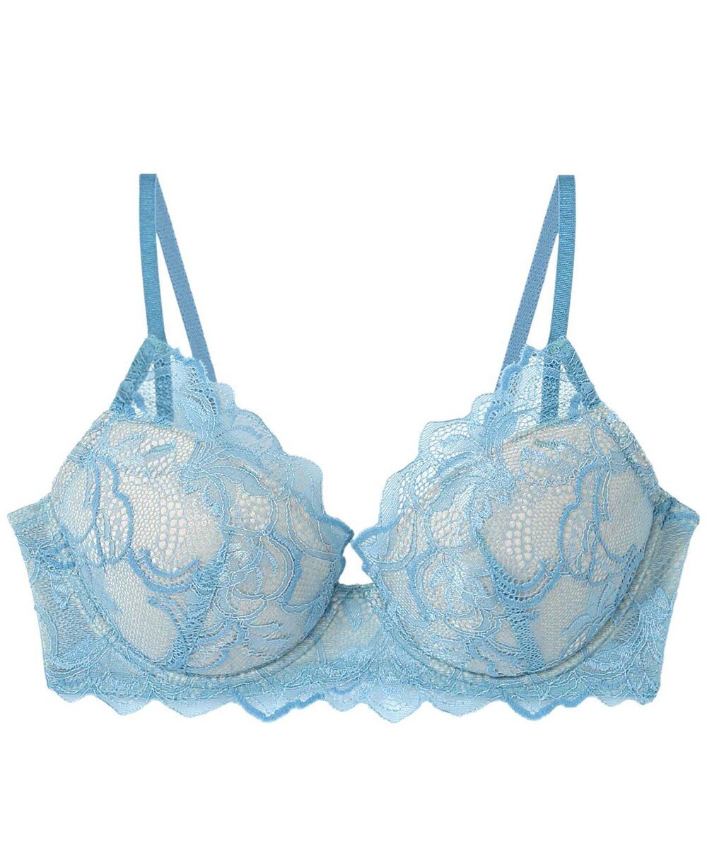 Wing ブラジャー 立体感のあるバストをメイク ふっくらデコルテ きれいな谷間 ブラのズレ・浮きを軽減 【ハイライトブラ】 ブラ CB4000 ウイング／ワコール 