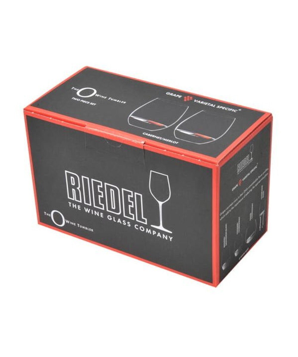 PRESENTERS ROOM RIEDEL / ジ・オー・ワインタンブラー カベルネ/メルロ(2個入) 