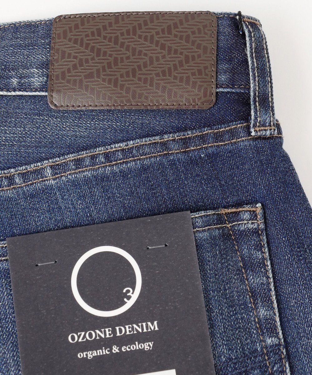 JOSEPH ABBOUD 【サスティナブル加工/ストレッチ】 オゾンストレッチ デニム 