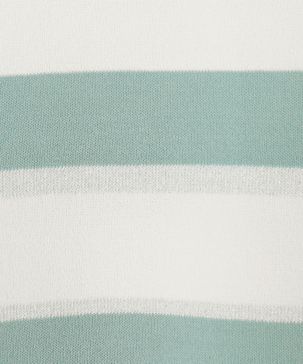 ANY SIS 【アイスタッチ】フレンチスリーブ ニット 