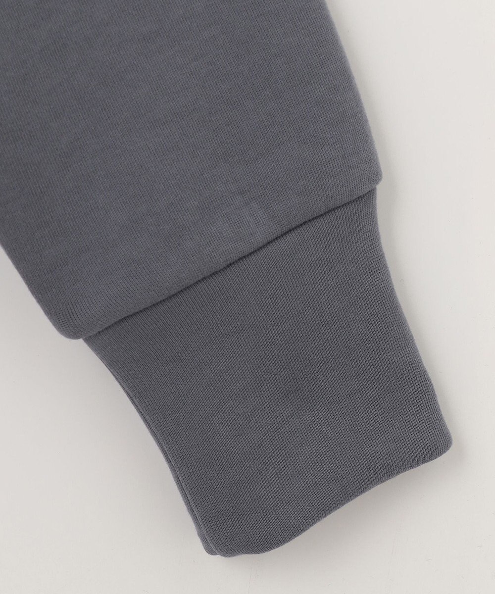 組曲 【人気商品入荷！】ダンボールジャージーバックフリル パーカー 