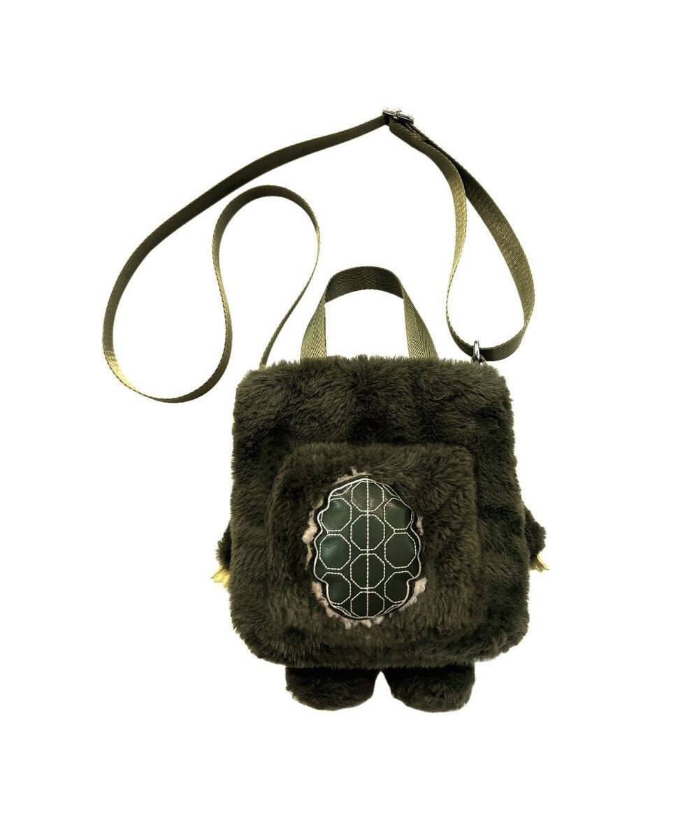 ROOTOTE 1236【トート＆ショルダー】EU.ベビールー.2wayクリプティッド-D 