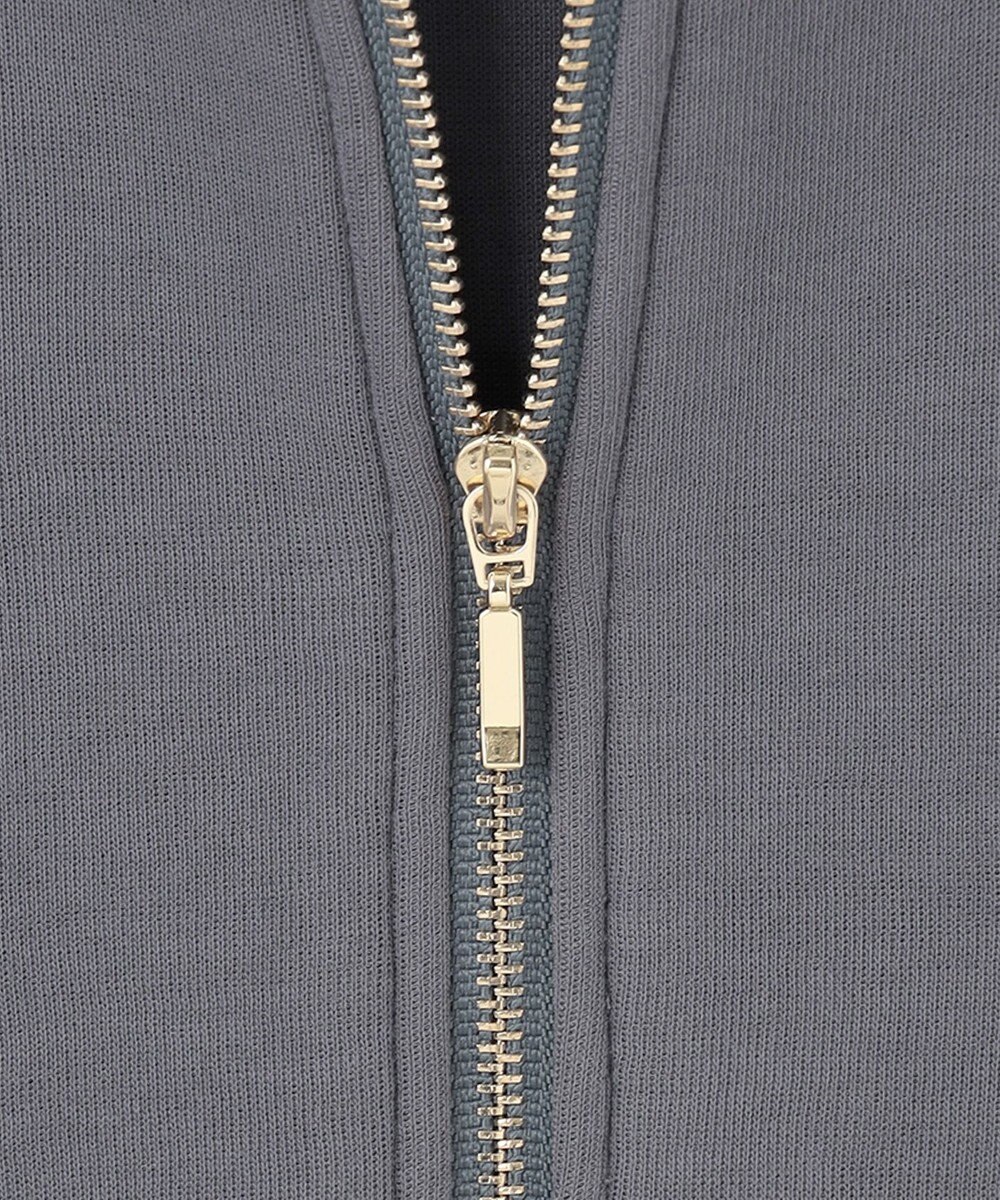 組曲 【人気商品入荷！】ダンボールジャージーバックフリル パーカー 