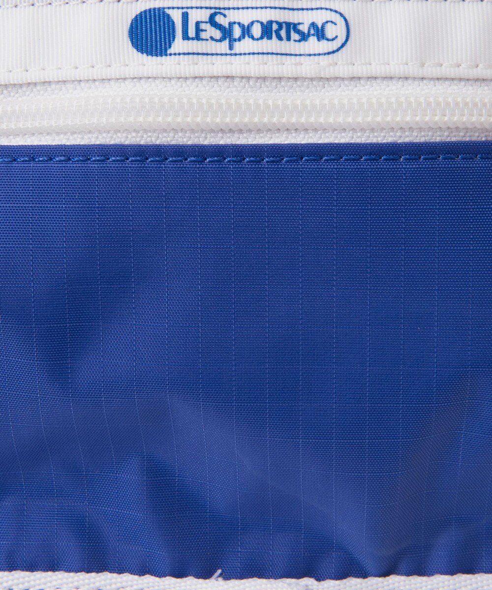 LeSportsac MINI DUFFEL CROSSBODY/スペクテイターロイヤルブルー 