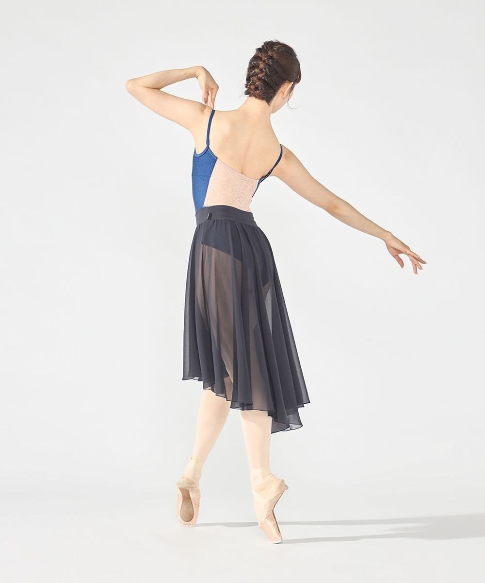 Chacott キャミソールレオタード 