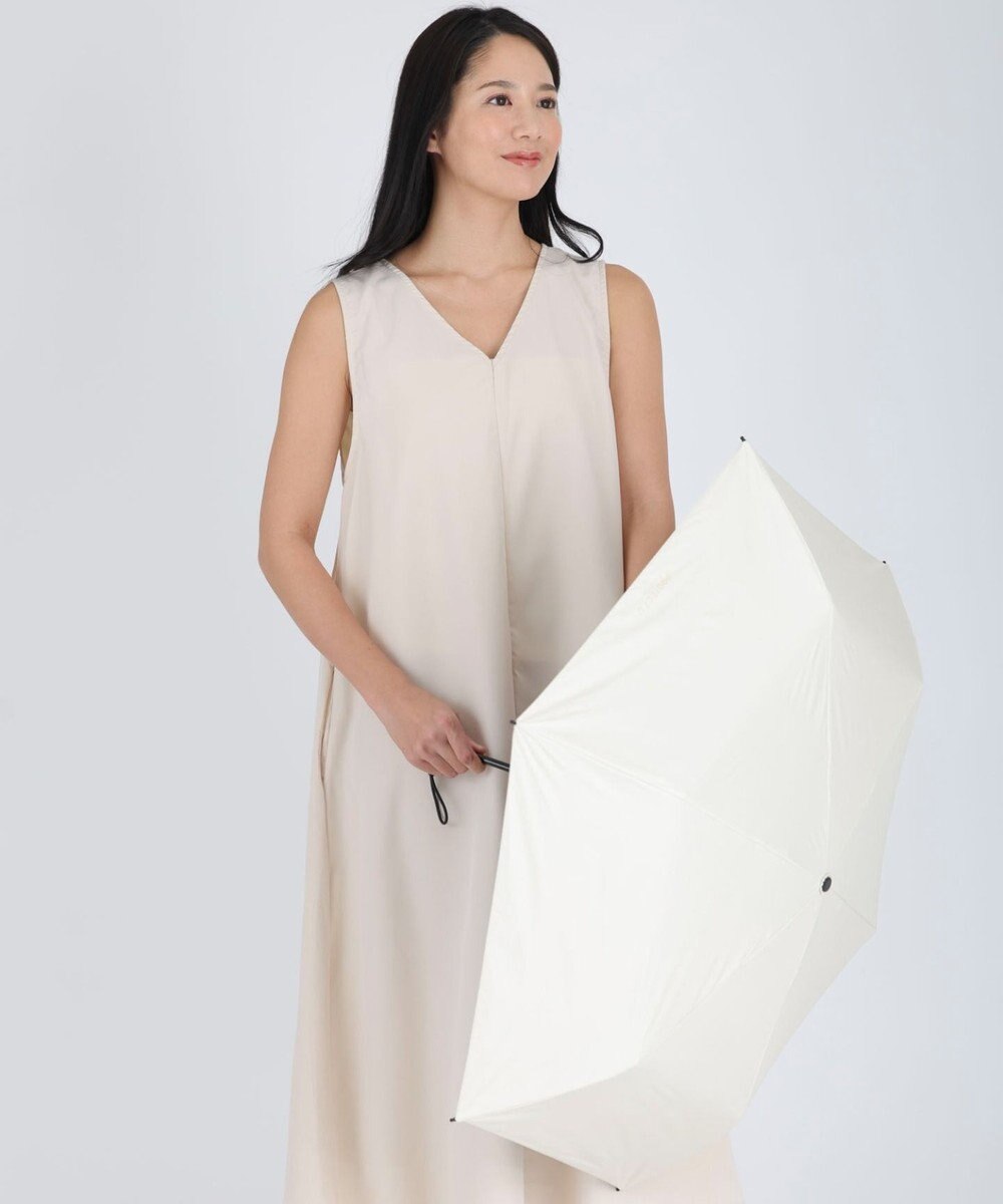 WEGO 【晴雨兼用/折りたたみ傘/紫外線対策/日焼け対策】PROTECT U 