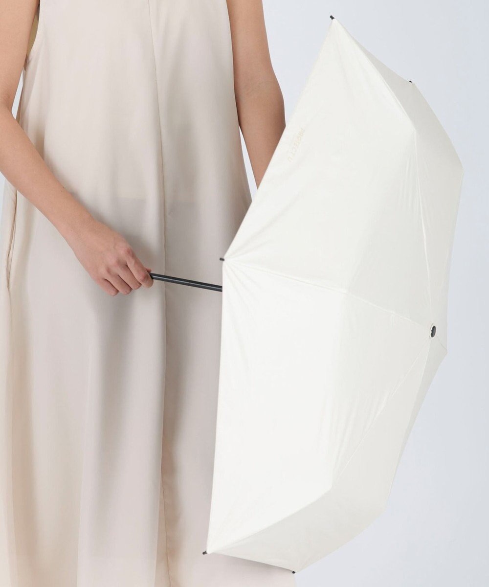 WEGO 【晴雨兼用/折りたたみ傘/紫外線対策/日焼け対策】PROTECT U 