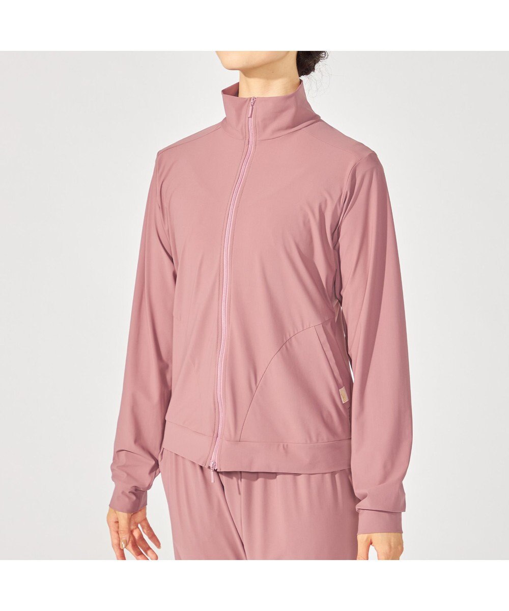 Chacott ウォームアップジャケット 