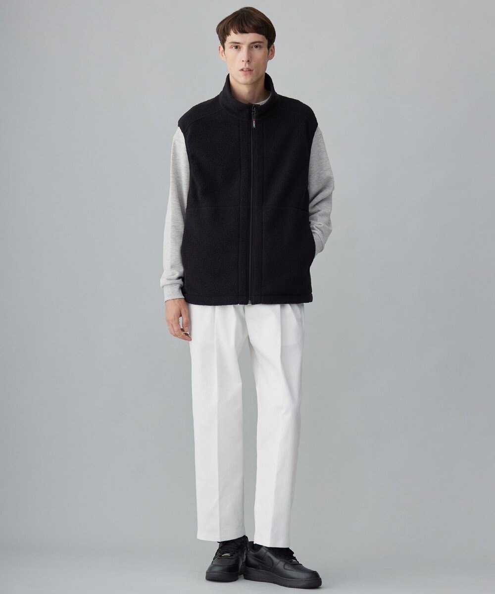 UNFILO MENS 【男女兼用】ポーラテック ボアベスト 