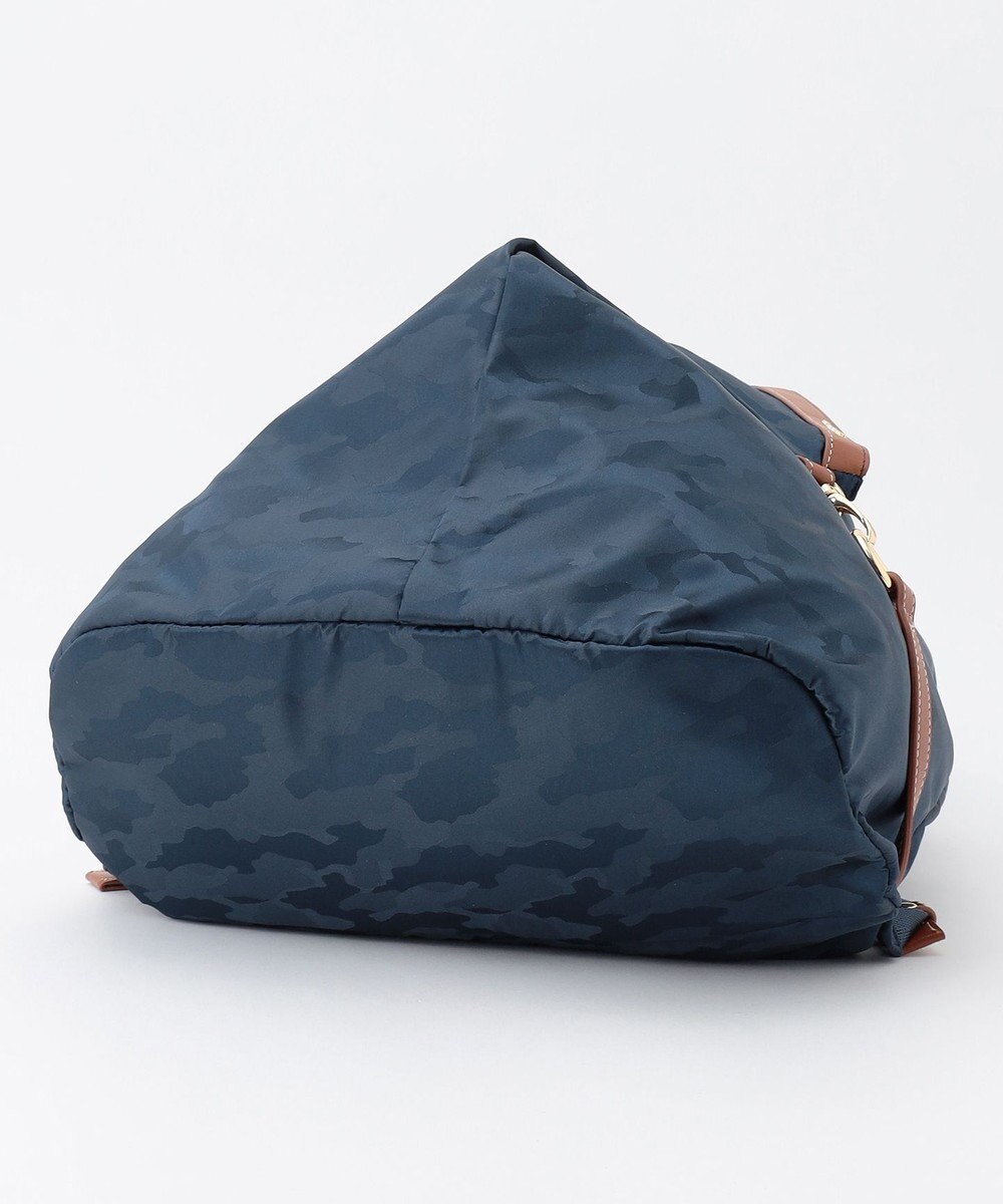 LA BAGAGERIE カモフラジャカード はっ水スマートリュック 