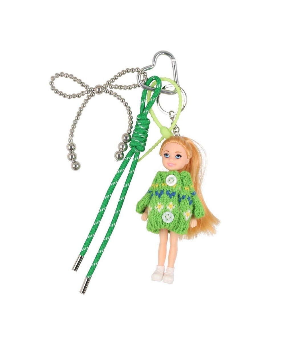 UNBILLION カシュカシュ cachecache / ドールジャラジャラチャーム 