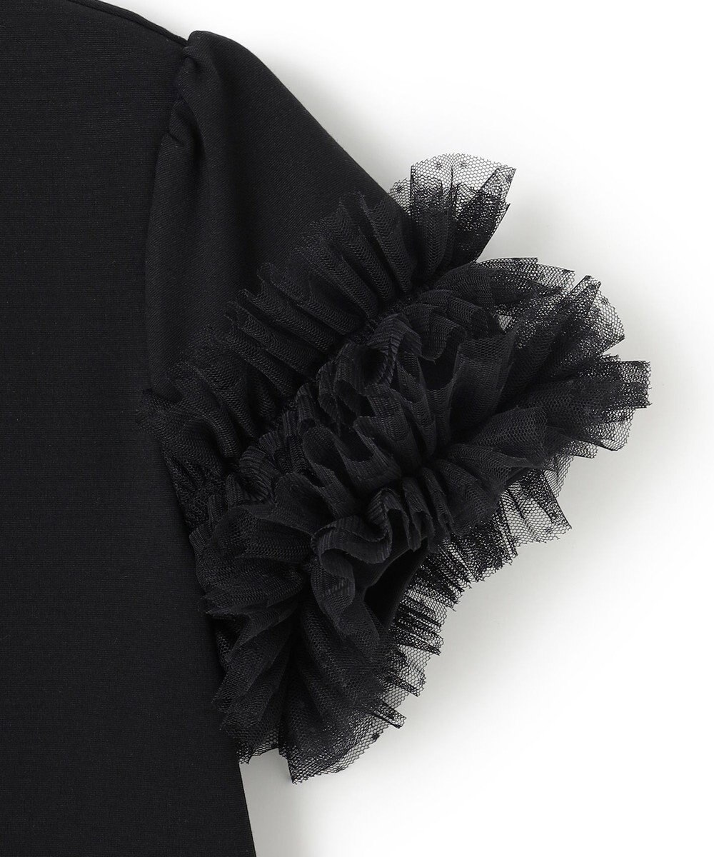 TOCCA 【星風まどかコラボ】DOT GARLAND Tシャツ 