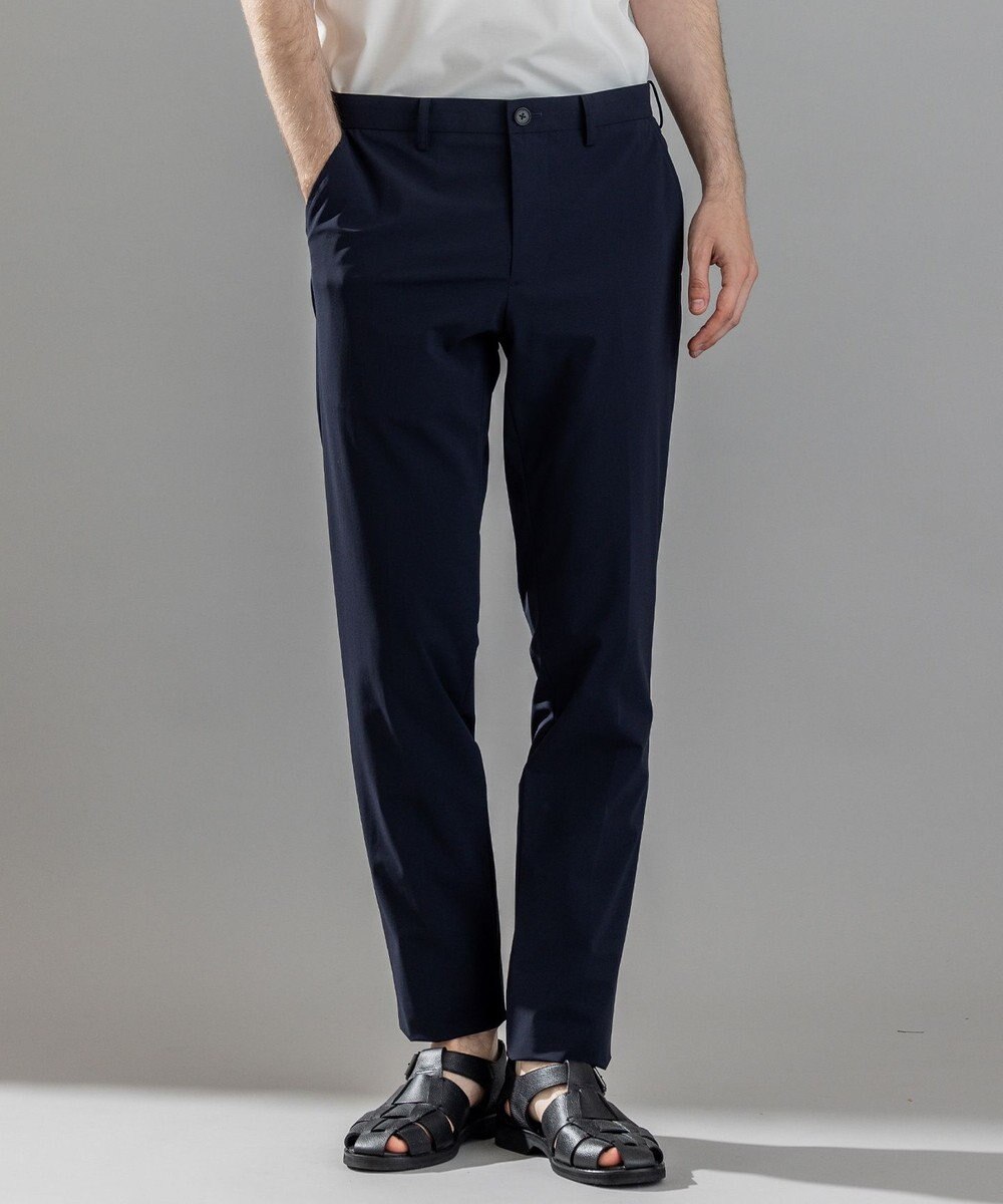 JOSEPH HOMME 【新素材】トリコソリッドストレッチ テーパードパンツ / CITY 